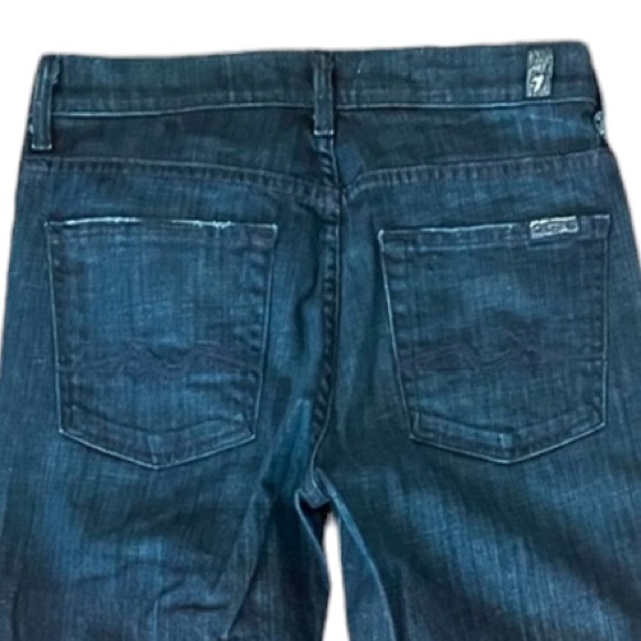7 for All Mankind Bootcut Jeans - Picture 4 of 9